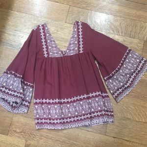 World Market top size S/M